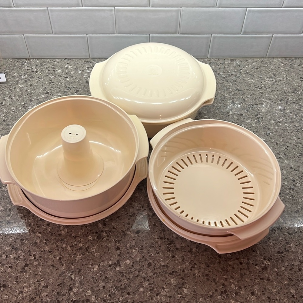 Vintage Tupperware